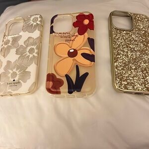 3 iPhone 13 Pro Max  cases